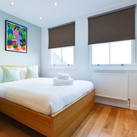 Notting Hill Serviced Apartments By Concept Apartments London Exteriör bild
