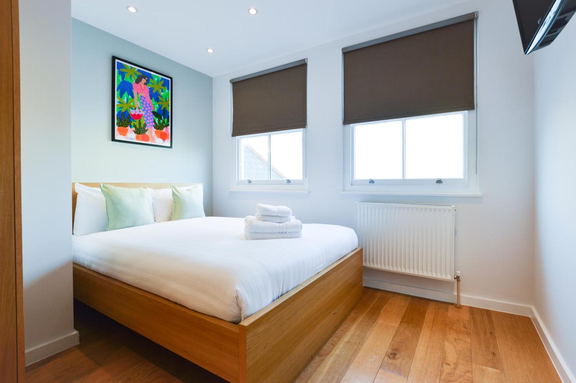 Notting Hill Serviced Apartments By Concept Apartments London Exteriör bild