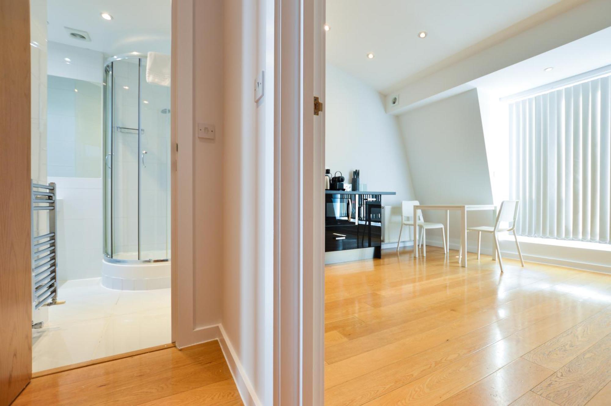 Notting Hill Serviced Apartments By Concept Apartments London Exteriör bild
