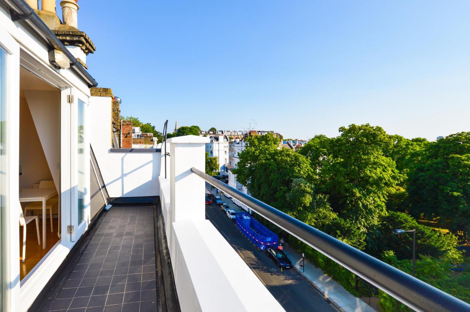 Notting Hill Serviced Apartments By Concept Apartments London Exteriör bild